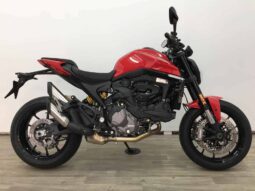 2022 Ducati Monster 937