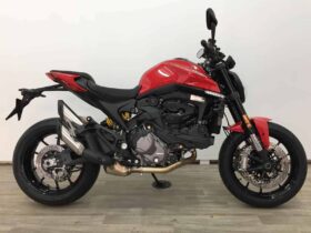 2022 Ducati Monster 937