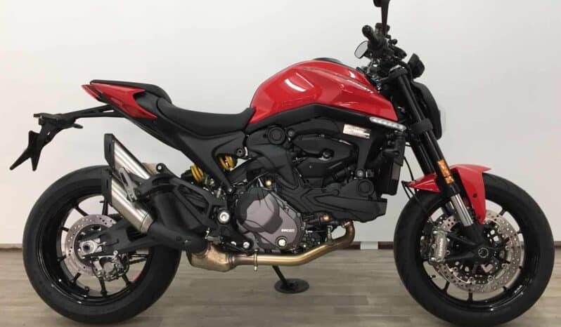 2022 Ducati Monster 937