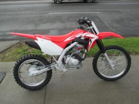 2021 Honda CRF125FB