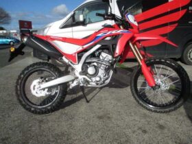 2021 Honda CRF300L