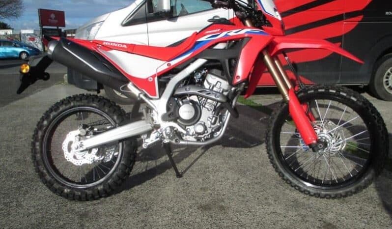 2021 Honda CRF300L