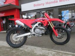 2021 Honda CRF450R