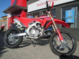 2021 Honda CRF450RX