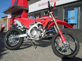 2021 Honda CRF450RX