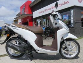 2021 Honda Dio (NSC110)