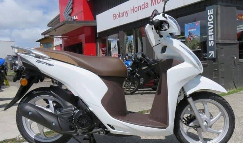 2021 Honda Dio (NSC110)