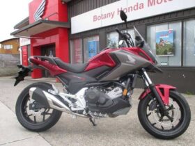 2021 Honda NC750X ABS (NC750XA)