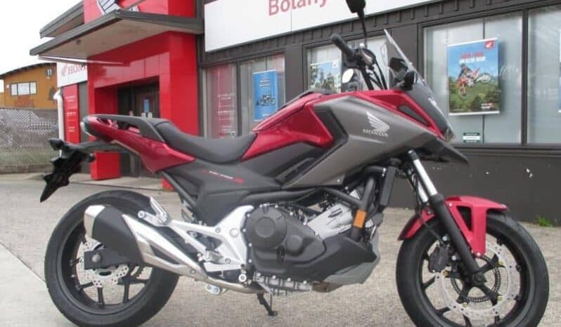 2021 Honda NC750X ABS (NC750XA)