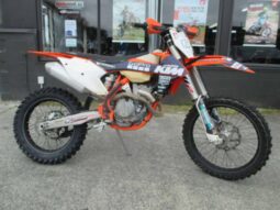 2018 KTM 350 XC-F