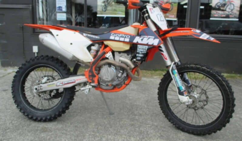 2018 KTM 350 XC-F