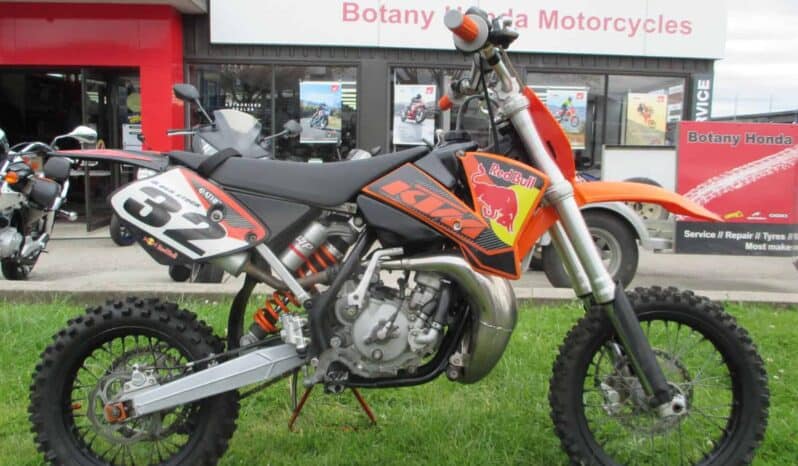 2007 KTM 65 SX