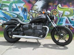 2016 Triumph Speedmaster 865