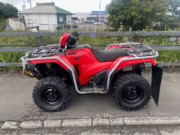2019 Honda TRX500FM6