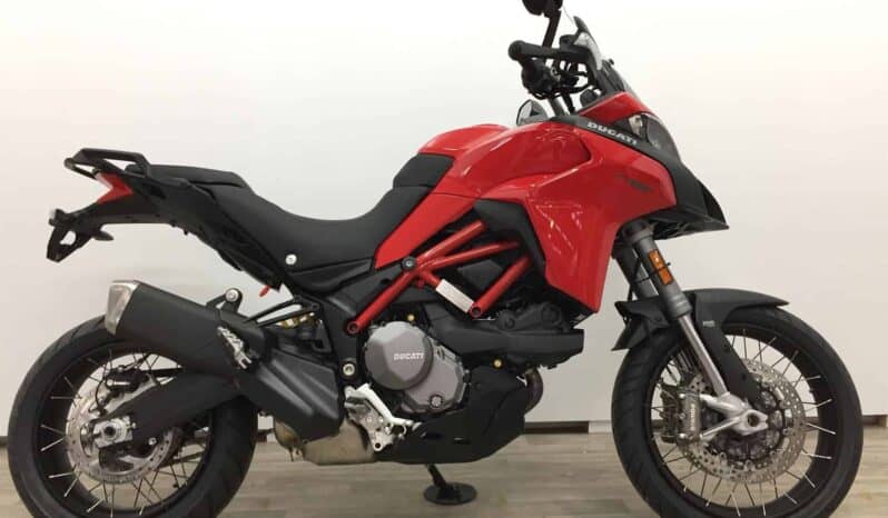 2021 Ducati Multistrada 950 S