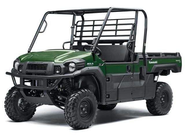 2021 Kawasaki Mule PRO-DX EPS (KAF1000E)