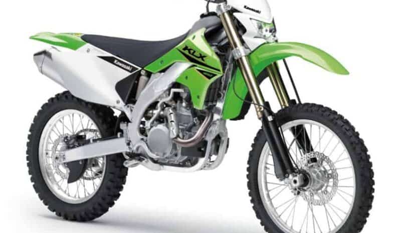 2022 Kawasaki KLX450R