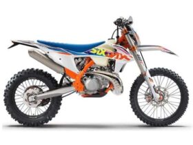 2022 KTM 250 EXC Six Days