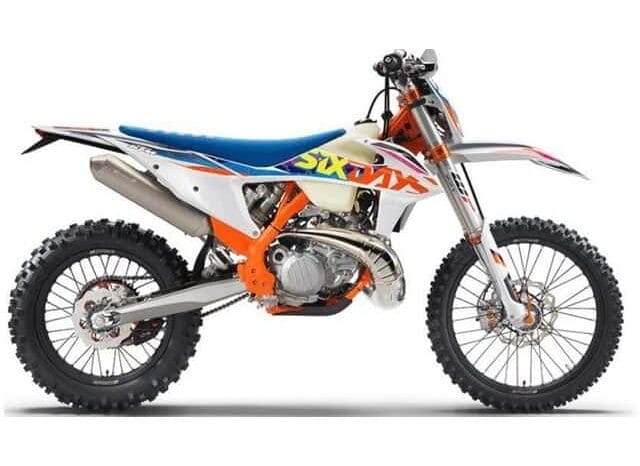 2022 KTM 300 EXC Six Days
