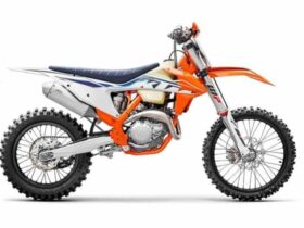 2022 KTM 450 XC-F