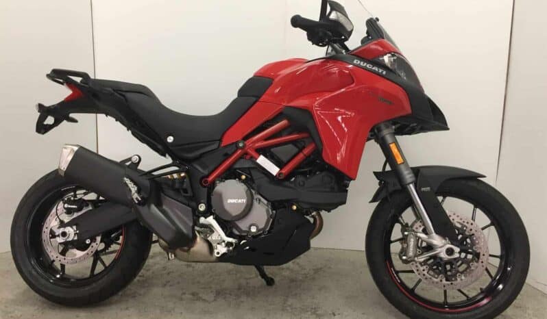 2021 Ducati Multistrada 950 S