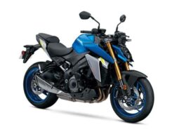 2022 Suzuki GSX-S1000