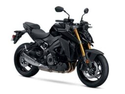 2022 Suzuki GSX-S1000