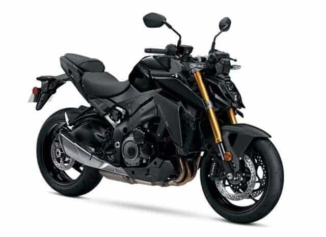 2022 Suzuki GSX-S1000