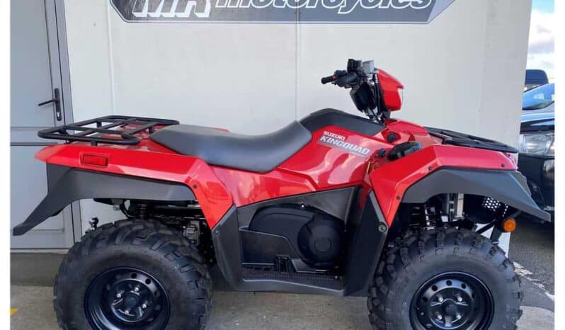 2020 Suzuki KingQuad 750AXi 4x4 PS (LT-A750XP)
