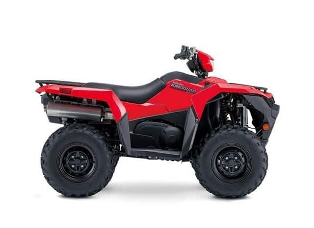 2021 Suzuki KingQuad 500AXi 4x4 (LTA-500X)