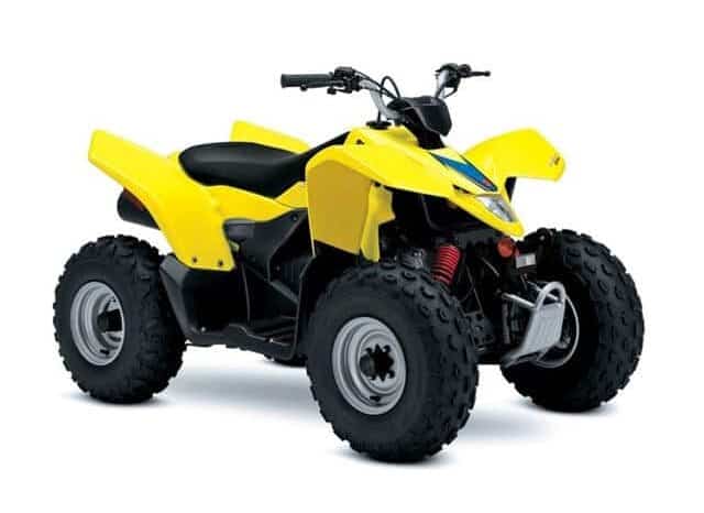 2021 Suzuki QuadSport Z90 (LT-Z90)