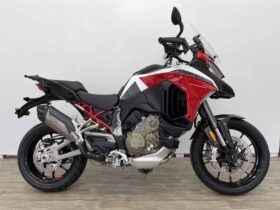 2021 Ducati Multistrada V4