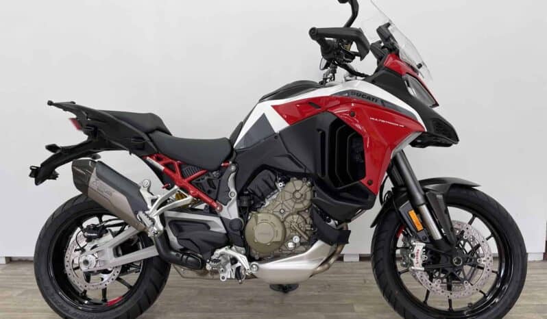 2021 Ducati Multistrada V4