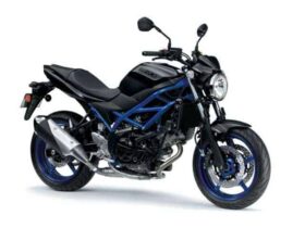 2021 Suzuki SV650 ABS
