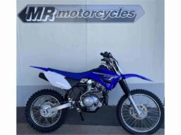 2021 Yamaha TT-R125LWE