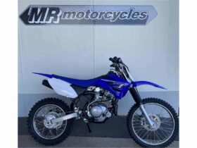 2021 Yamaha TT-R125LWE