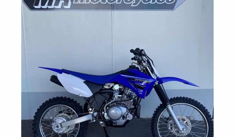 2021 Yamaha TT-R125LWE