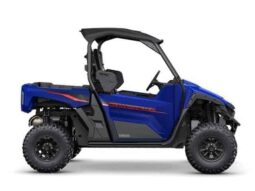 2021 Yamaha Wolverine X2 R-Spec (YXE850P)