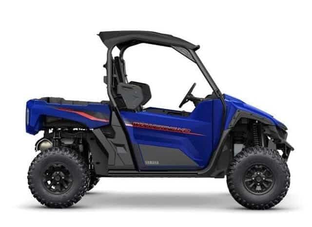 2021 Yamaha Wolverine X2 R-Spec (YXE850P)