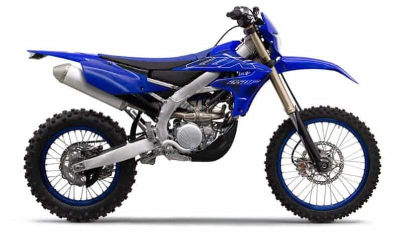 2022 Yamaha WR250F