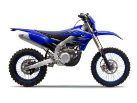 2022 Yamaha WR450F