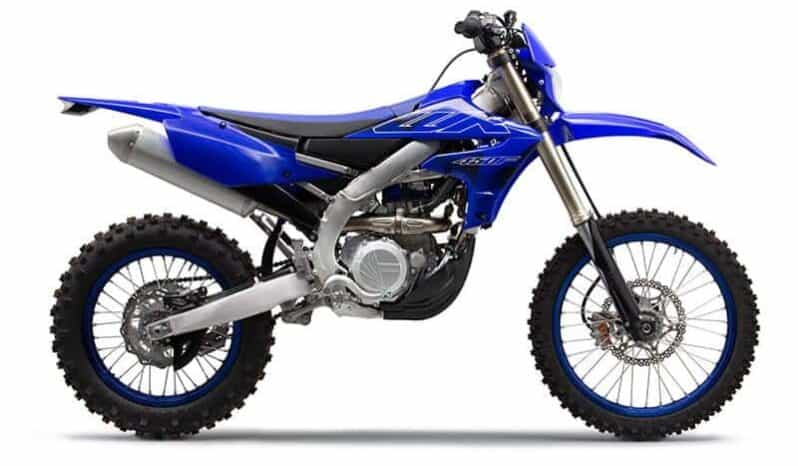 2022 Yamaha WR450F