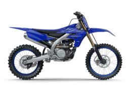 2022 Yamaha YZ450F
