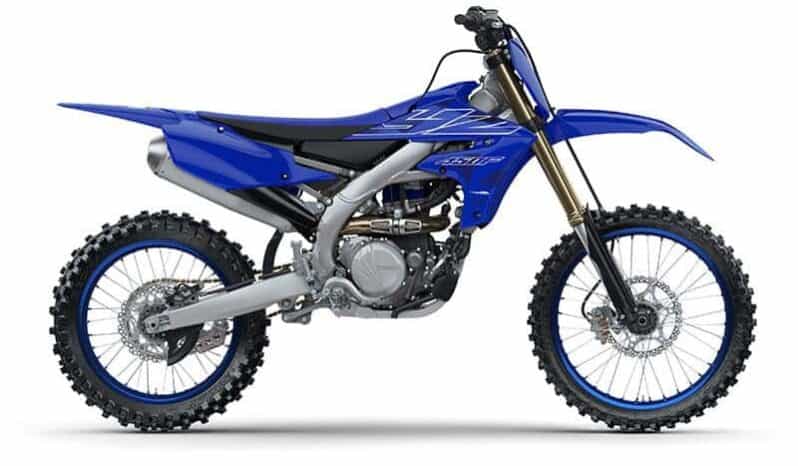 2022 Yamaha YZ450F