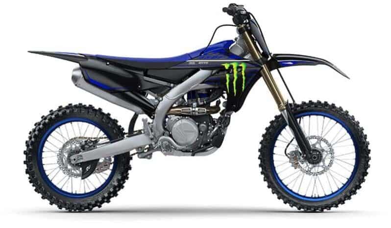2022 Yamaha YZ450FSP