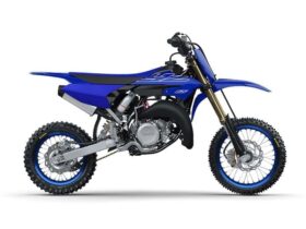 2022 Yamaha YZ65