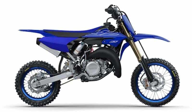 2022 Yamaha YZ65
