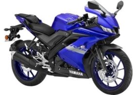 2020 Yamaha YZF-R15