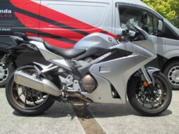 2019 Honda VFR800F