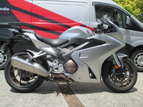 2019 Honda VFR800F